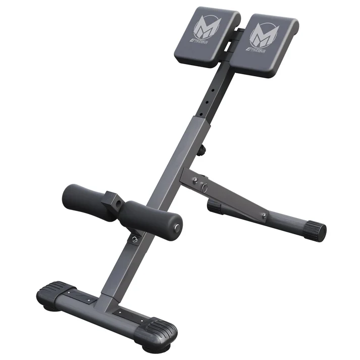 Hyperextension Rückentrainer klappbar E-Series
