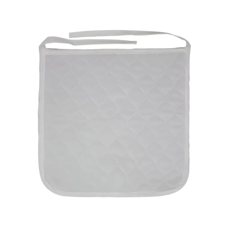Serviette de protection réutilisable pour fauteuils roulants | 40 x 38 cm | 450 lavages | Mobiclinic