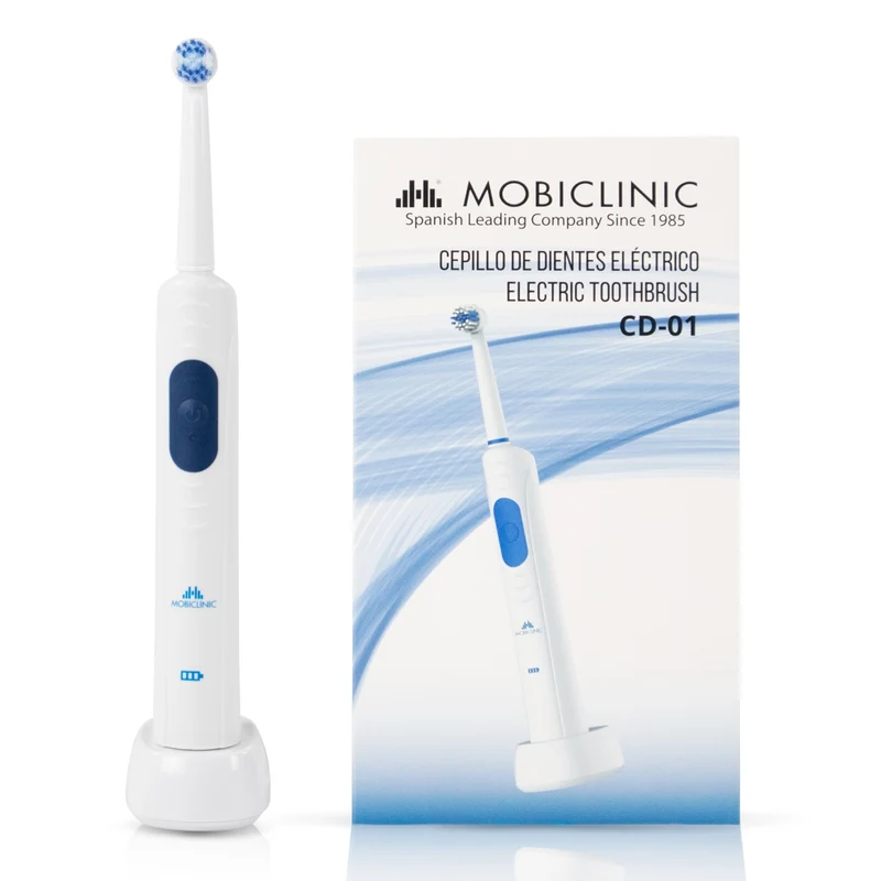 Brosse à dents électrique | Brosse à dents électrique | Rechargeable | CD-01 | Mobiclinic