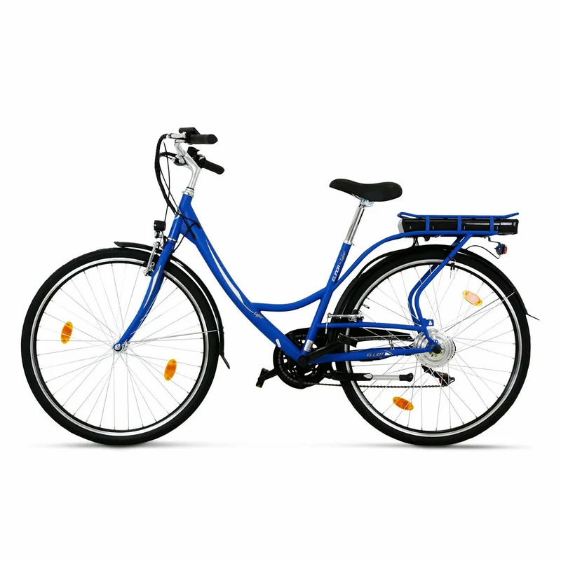 Lyfco Electric Bike Elinor 28'', blue