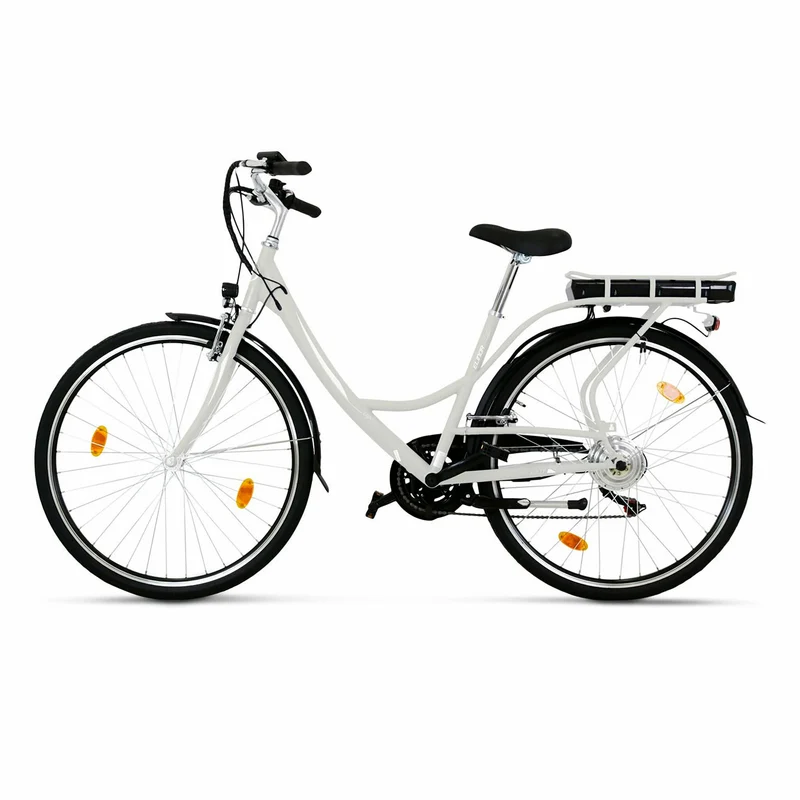 Lyfco Electric Bike Elinor 28'', white