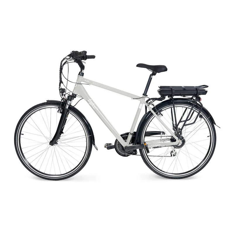 Lyfco Electric Bike Elian 28", grey
