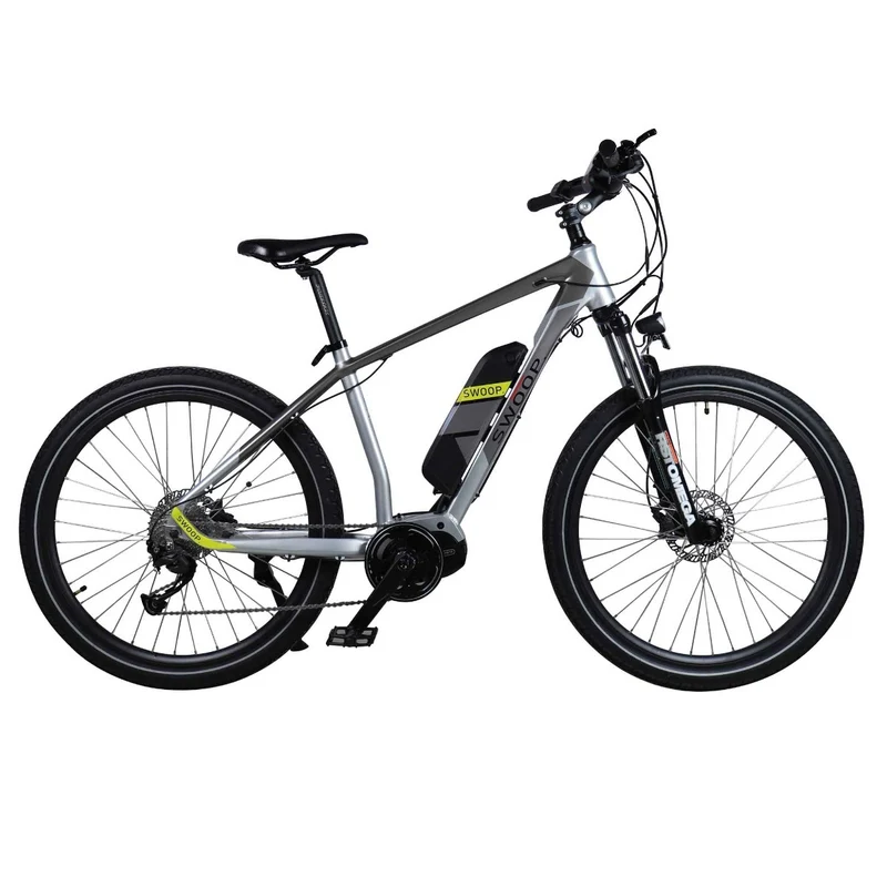 Swoop Electric Mountain Bike MTB Pro, 27,5"