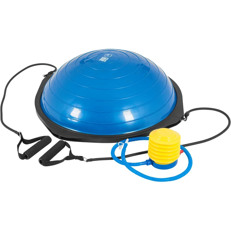 Balance-Trainer Ball mit Griffen
