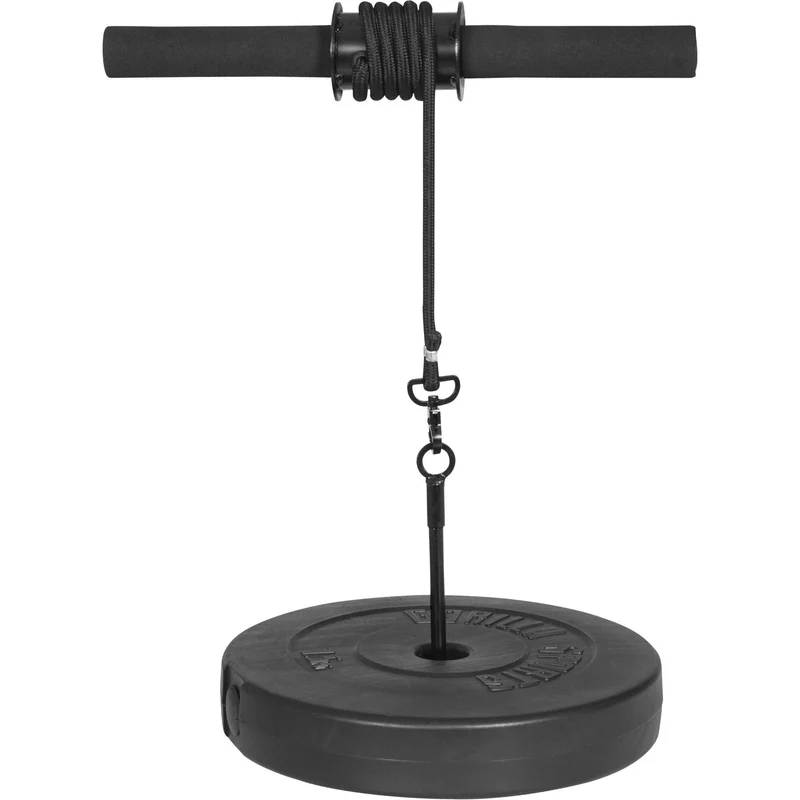 Wrist Roller Unterarm/Handgelenk Trainer Schwarz
