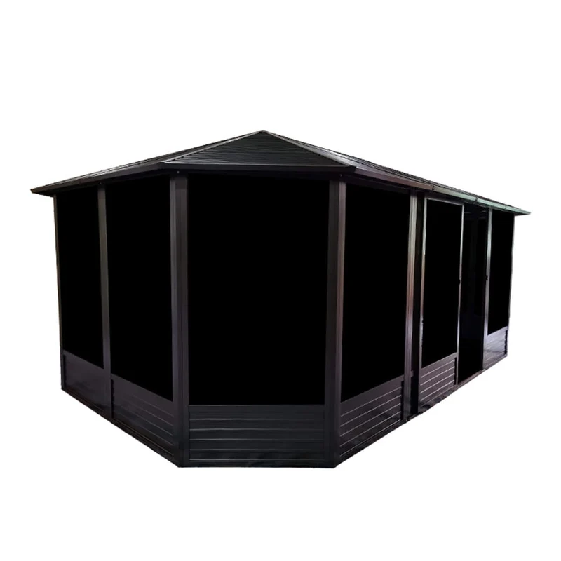 Solarium Palermo - 12 x 18 pi
