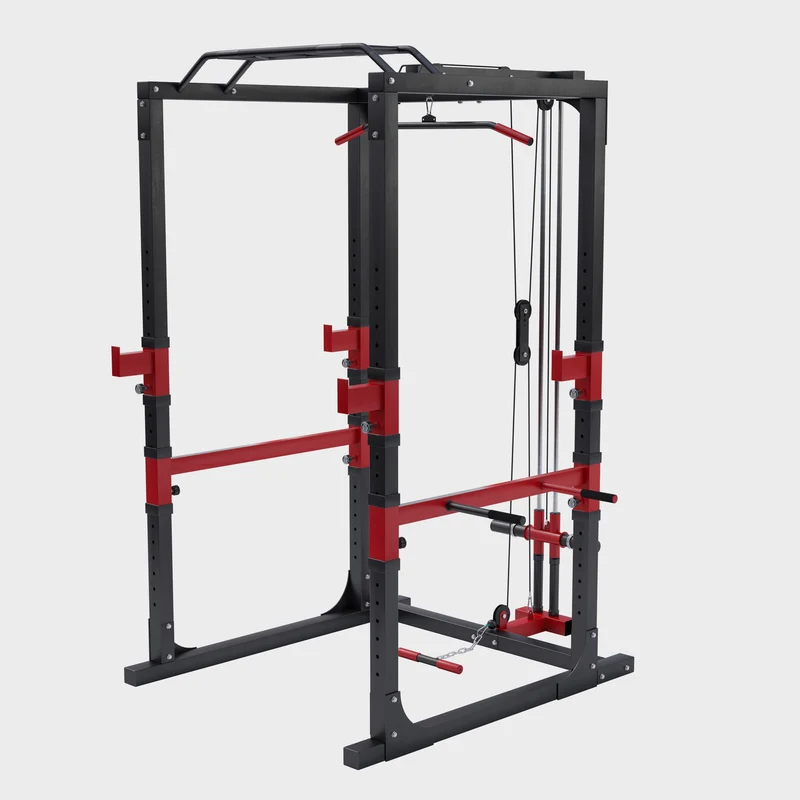 Power Lifting Station inkl. Latzug