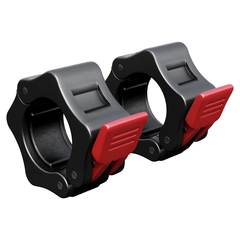 Schnellverschluss-Set für Hantelstangen 30/31 mm