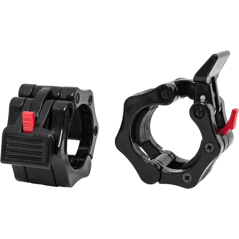 Schnellverschluss-Set für Hantelstangen 50/51 mm