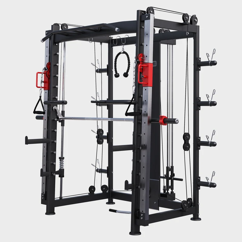 Smith Machine Multifunction