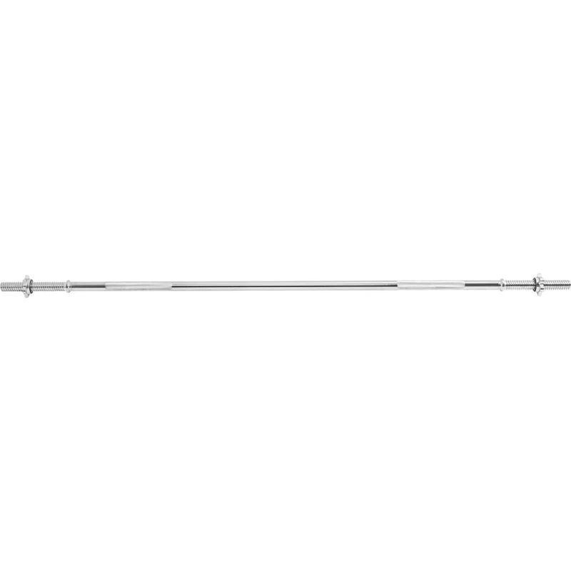 Langhantelstange mit Sternverschluss 170 cm