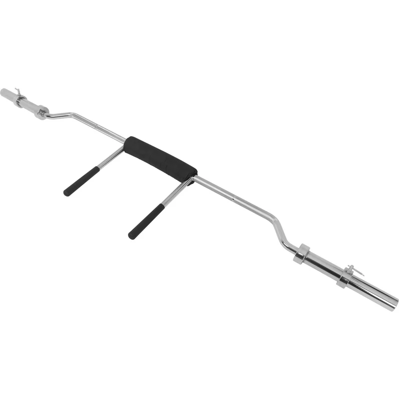 Safety Squat Bar Kniebeugen Langhantel Olympia