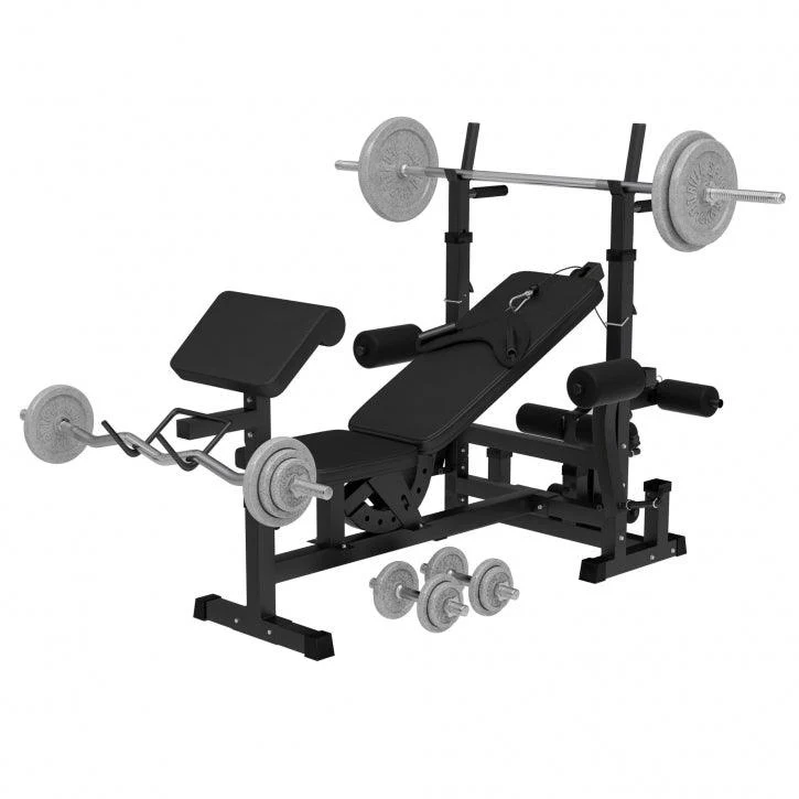 Kraftstation Universal Gusseisen 108 kg