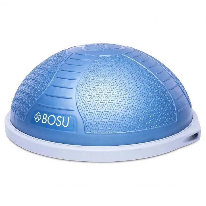 Bosu Pro NexGen 65cm mit Pumpe - Blau