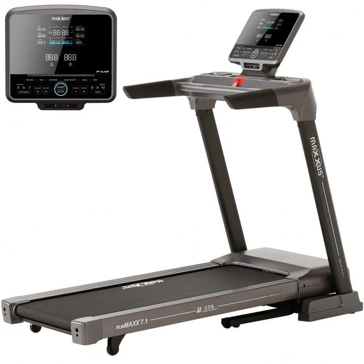 Laufband RunMaxx 7.1