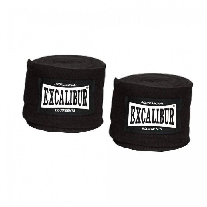 EXCALIBUR Boxbandage CLUB PRO - schwarz
