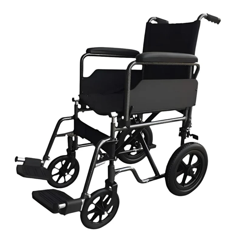 Fauteuil roulant | Pliant | Petites roues | Repose-pieds amovibles | S230 Sevilla | TOP | Mobiclinic