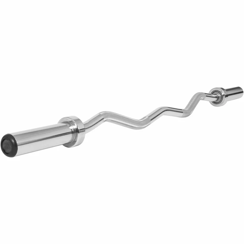 Olympia SZ-Curlstange 120 cm Chrom
