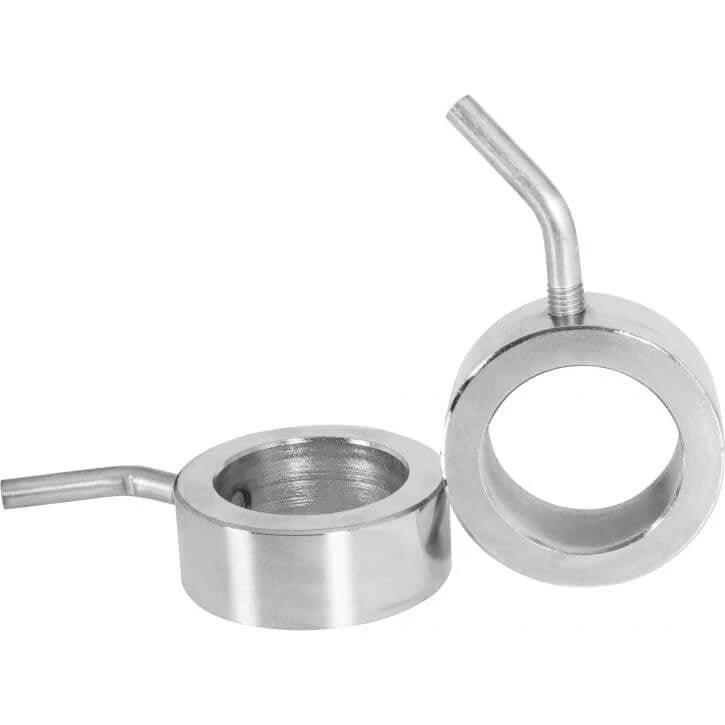 Schnellverschluss 50/51 mm Chrom