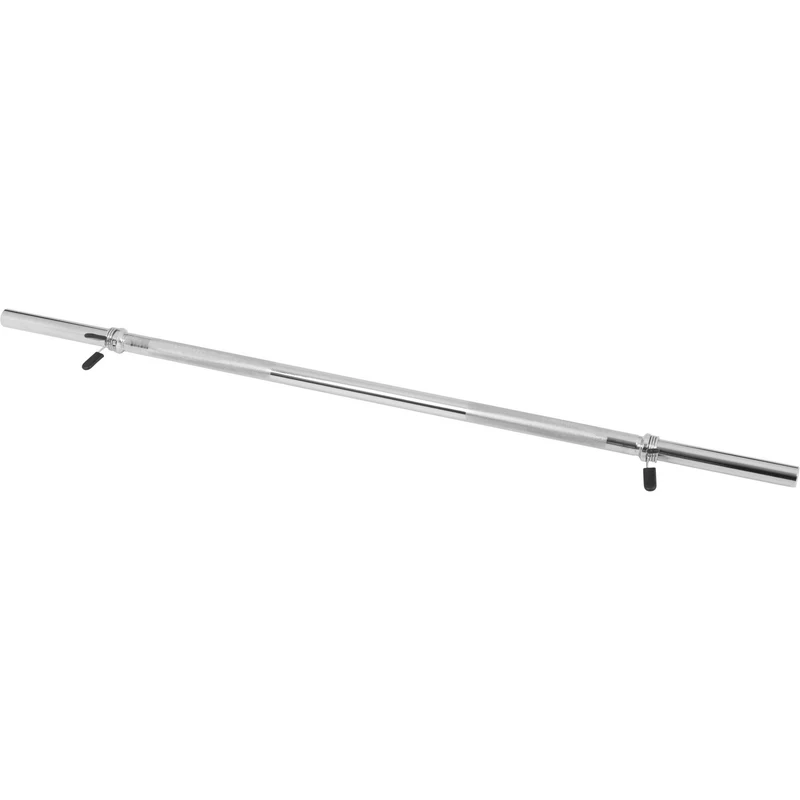 Langhantelstange 120 cm Chrom