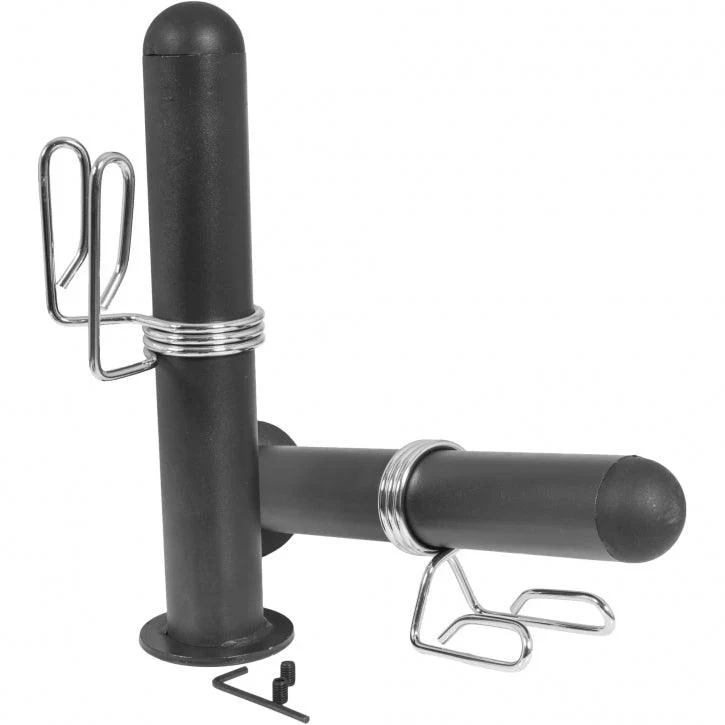 Adapter Schwarz 50mm für 30mm Hantelstange