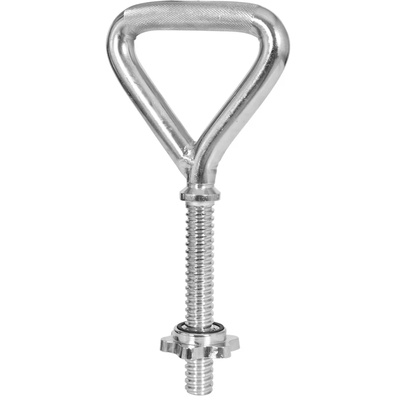 Kettlebell verstellbar Chrom