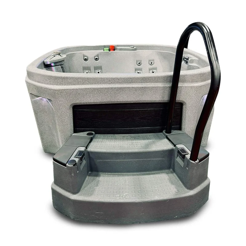 Marche de spa Deluxe