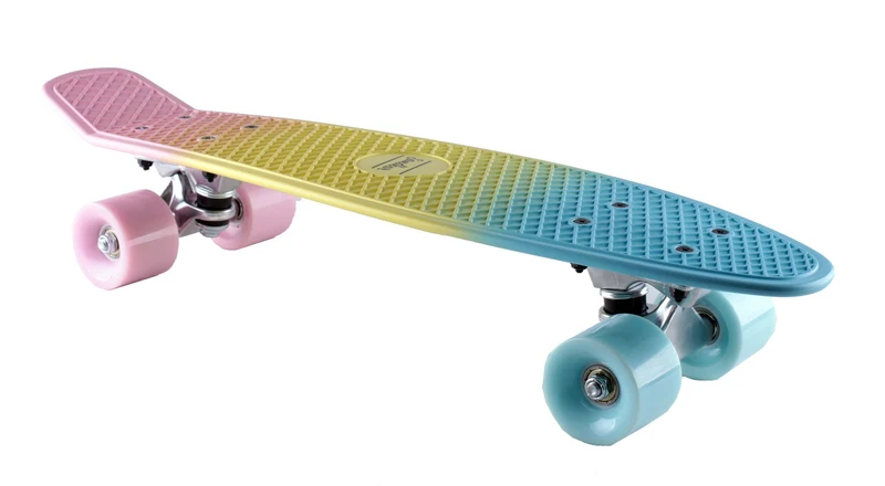 Sandbar Cruiser, rainbow