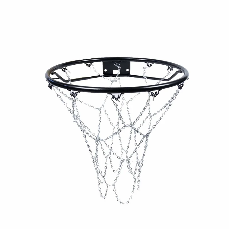 Prosport Metallic Replacement Net for basketball hoop