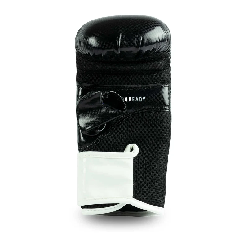 Adidas Hybrid 75 Boxing Gloves, open thumb