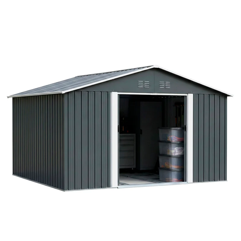 Fornorth Garden Shed, 12.99m2