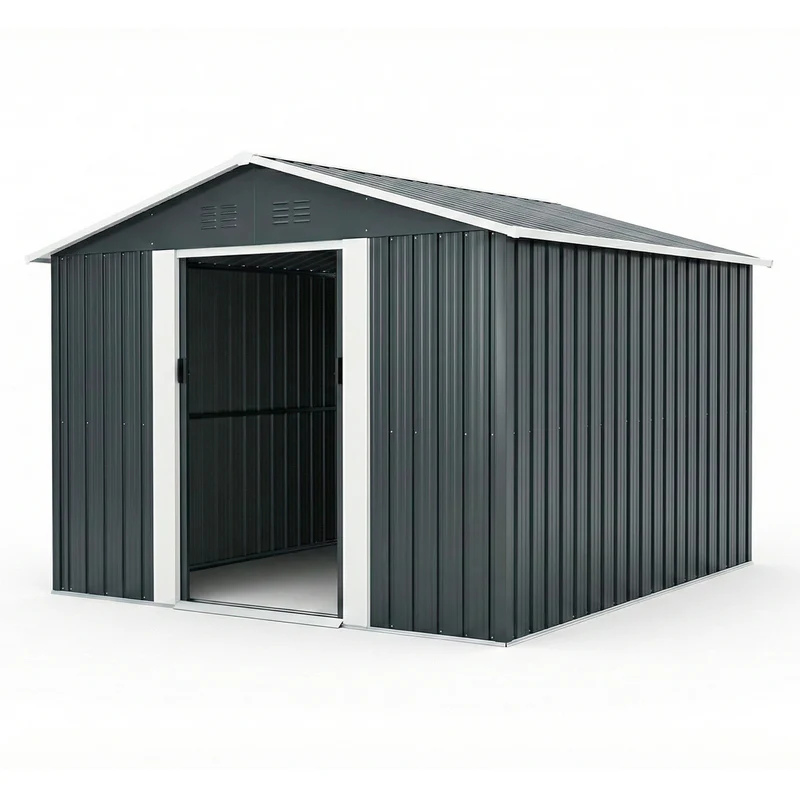 Fornorth Garden Shed, 8.84m2