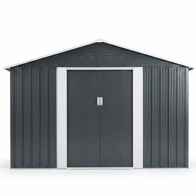 Fornorth Garden Shed, 5.29m2