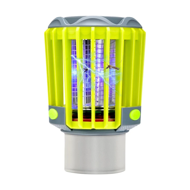 Trekker 2-in-1 Mosquito Trap, Yellow