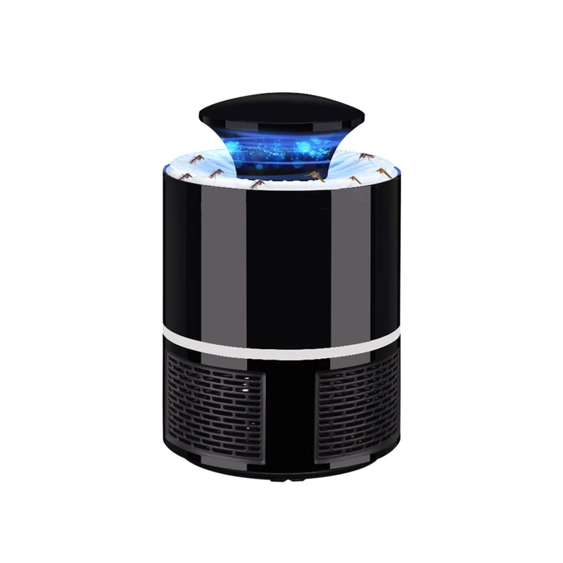 Lykke Mosquito Trap 360 deluxe black