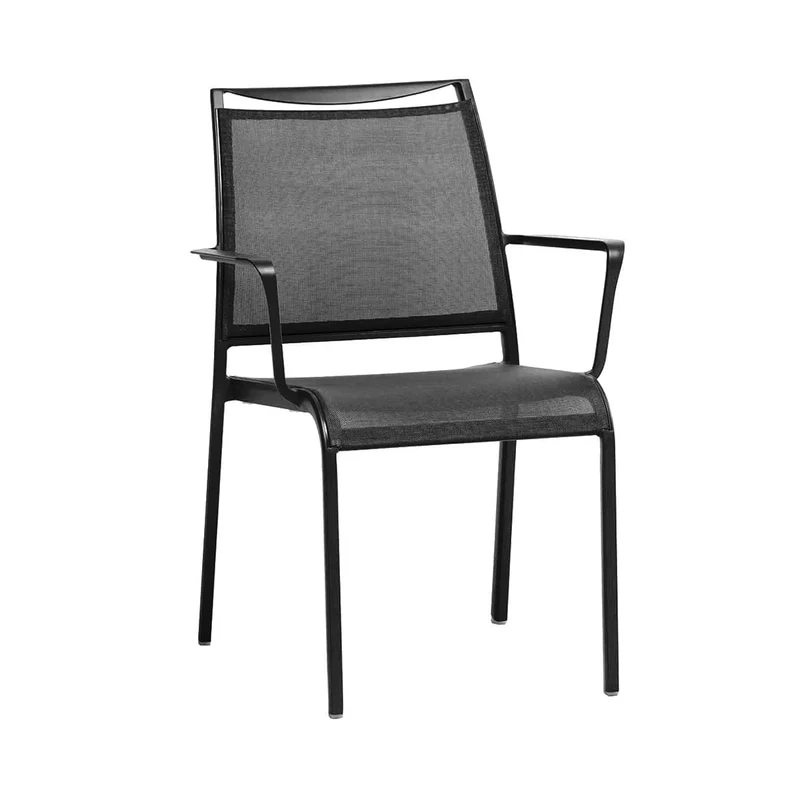 Chaise extérieure Como