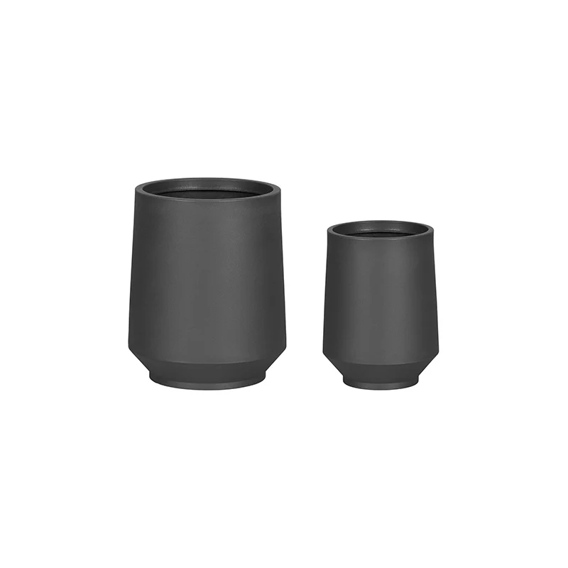Cache-pots Dalya (lot de 2)