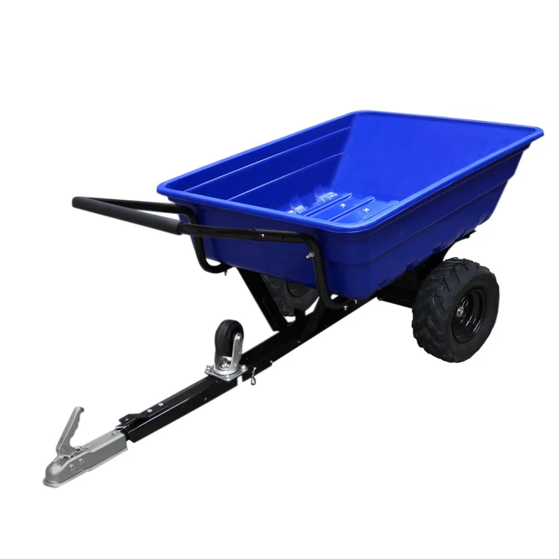 T-Mech Remorque ATV Tout-Terrain