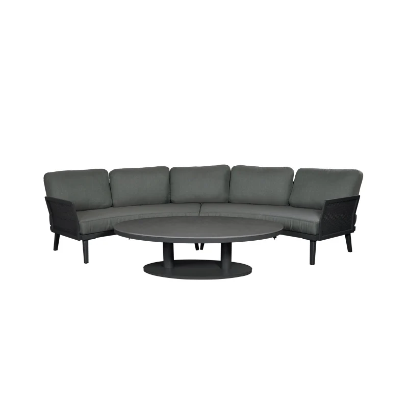 Sectionnel extérieur Oslo