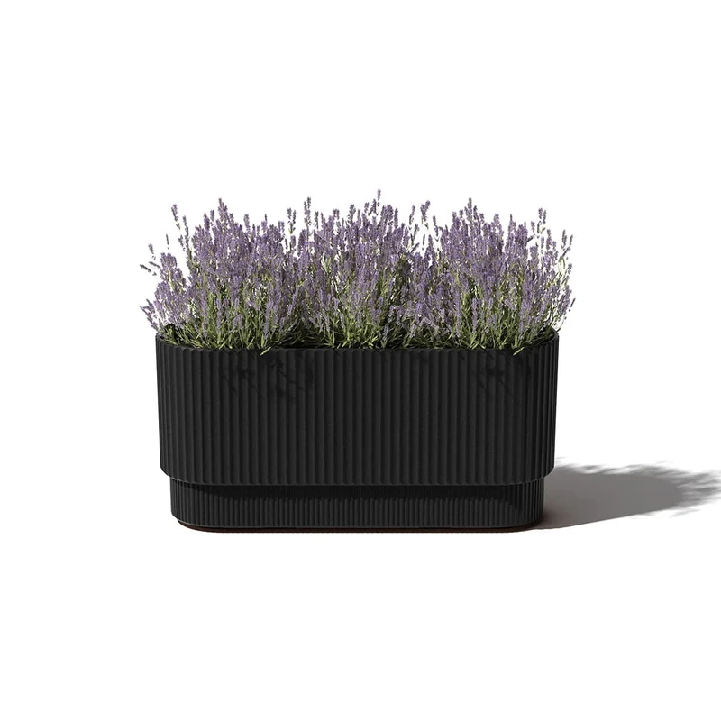 Jardinière Demi long