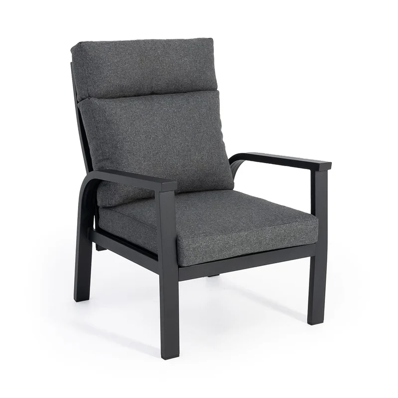 Fauteuil inclinable extérieur Soglio