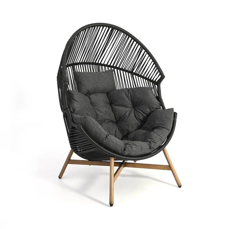 Fauteuil extérieur Opale