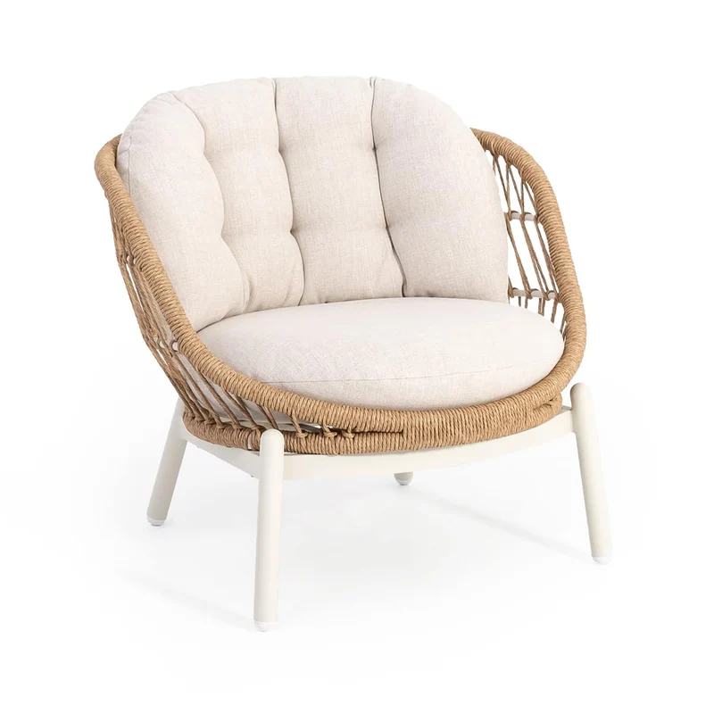 Fauteuil extérieur Kaya