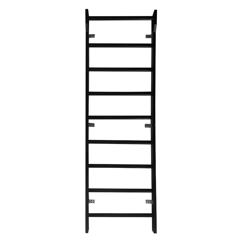 Eco Body Wall Bars, black