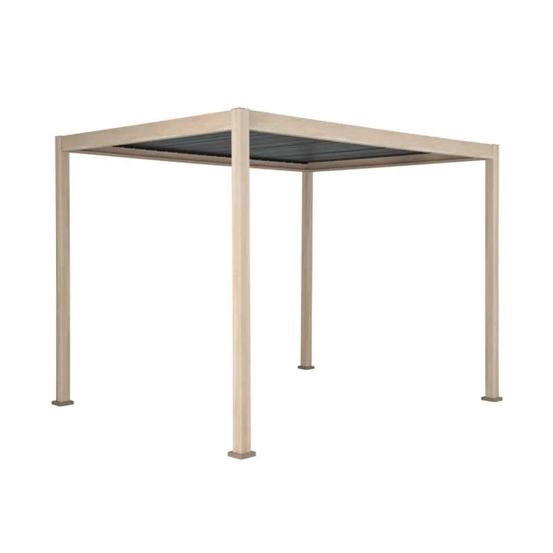 Pergola Cosa motorisée - 10 x 13 pi