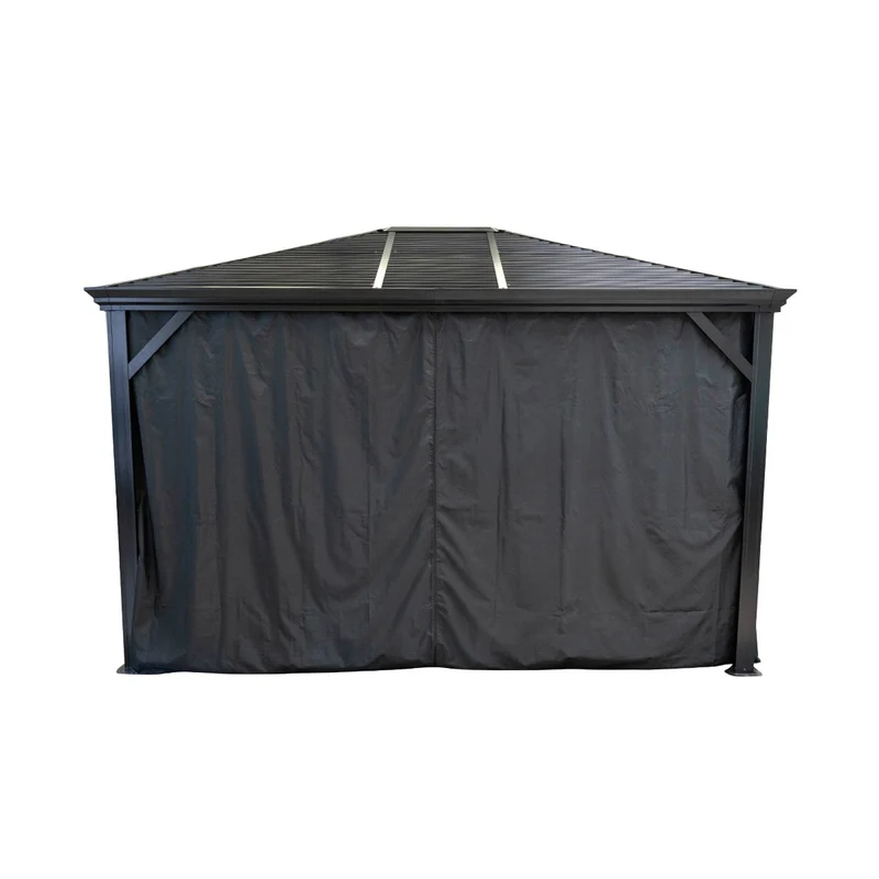 Panneaux pour gazebo le Lobos