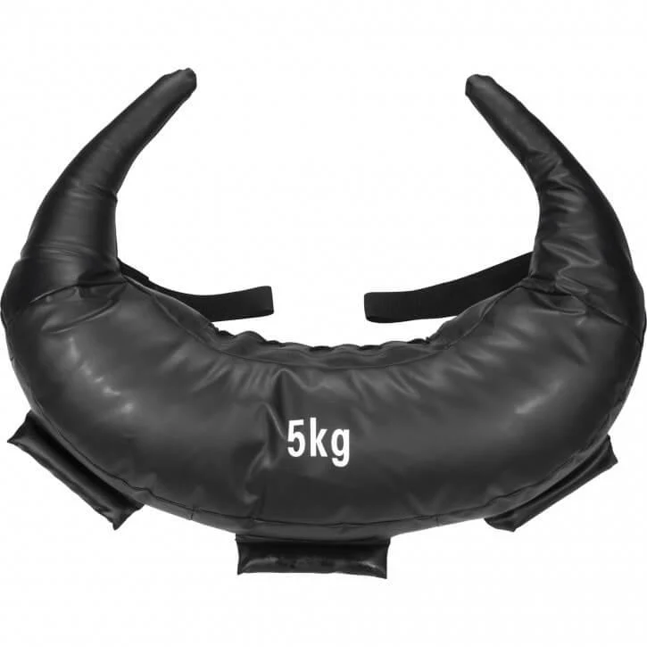 Fitness Bulgarian Bag schwarz 5-22.5 KG