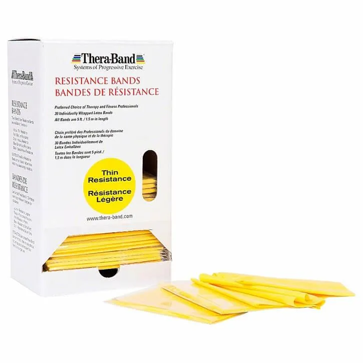 Thera Band Dispenser Box 30 x 1.5m