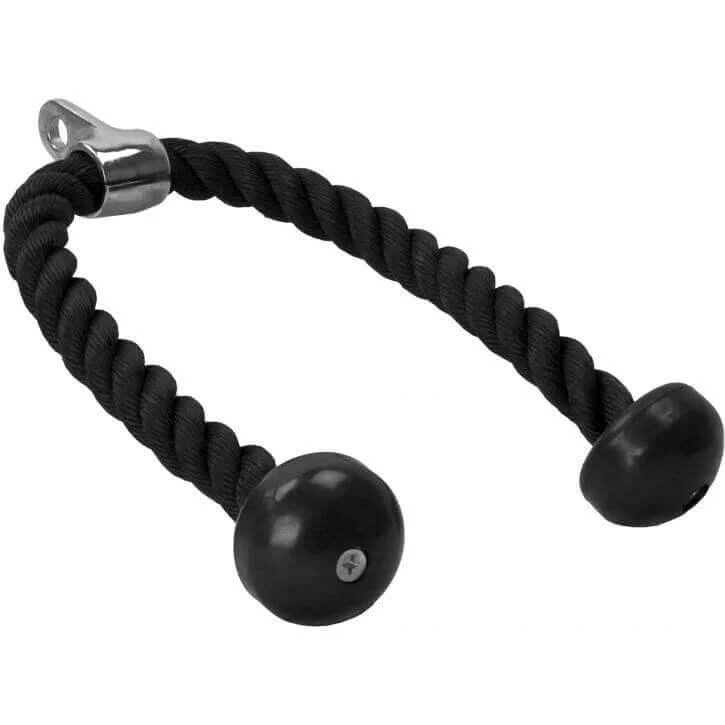 Nylon Trizep-Tau / Seil inkl. Drehgelenk