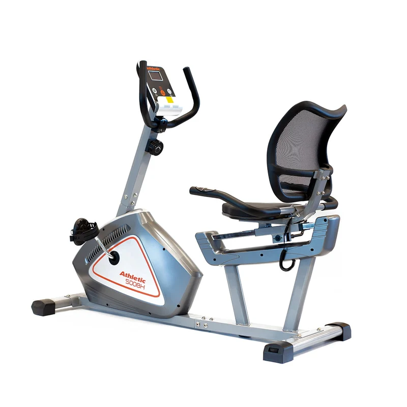 Vélo stationnaire horizontal 500BH